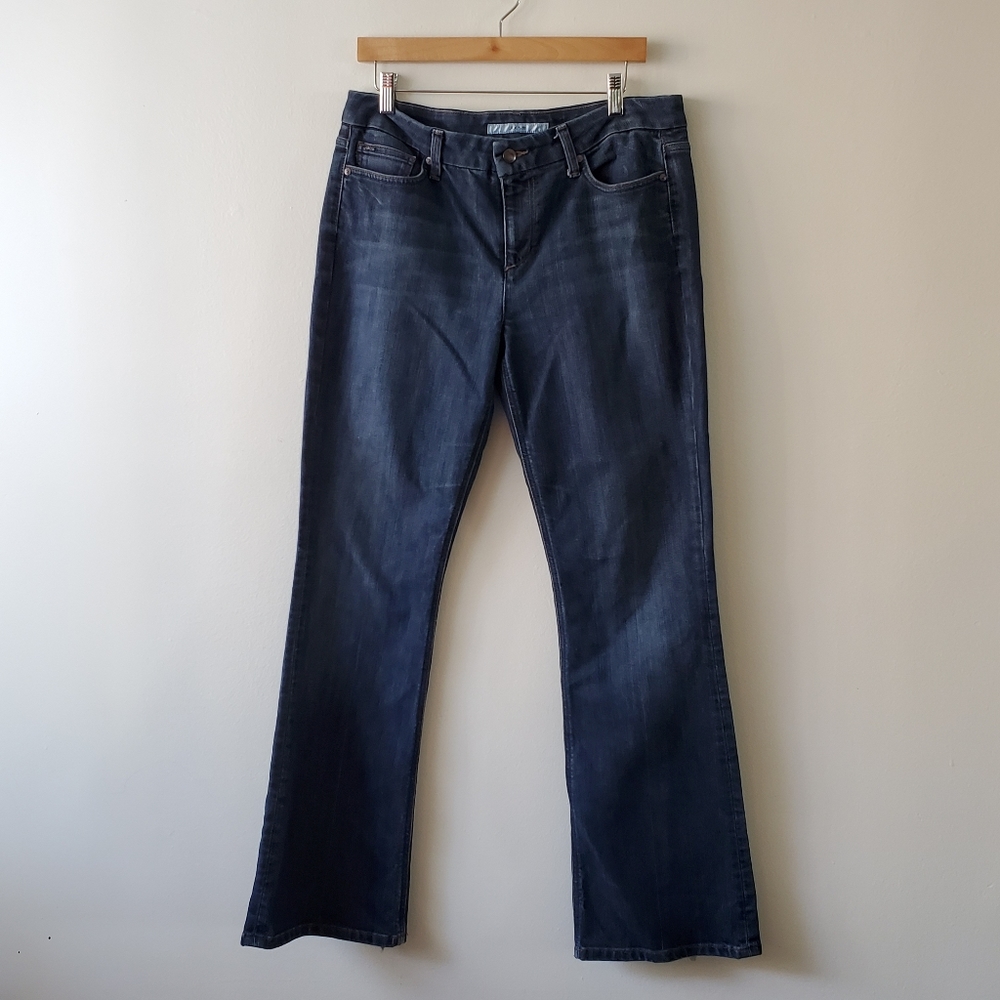Joe's Jeans Muse Wideleg Bootcut Size 32
